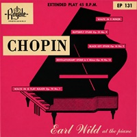 Majestic : Wild - Chopin Works
